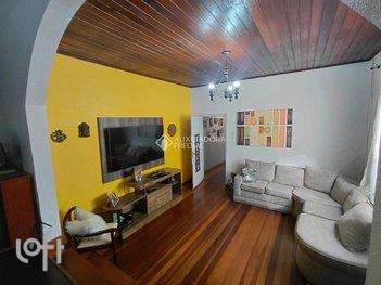house em Rua Querubim Costa, Cel. Aparicio Borges - Porto Alegre - RS