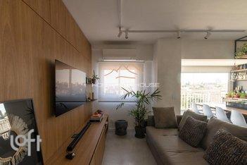 apartment em Djalma Coelho, Vila Madalena - São Paulo - SP