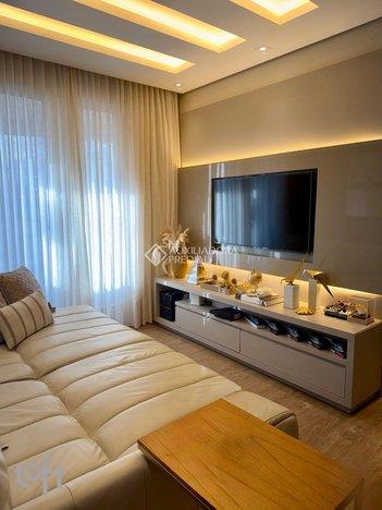 apartment em Santo Antônio, Barreiros - São José - SC