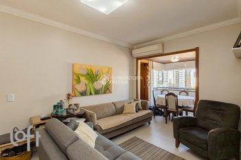 apartment em Visconde do Herval, Menino Deus - Porto Alegre - RS