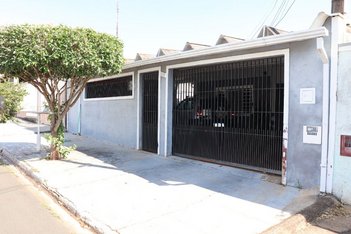 house em Rua Almirante Tamandaré, Jardim João Paulo II - Sumaré - SP
