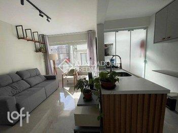 apartment em Pedro Ivo, Mont'serrat - Porto Alegre - RS