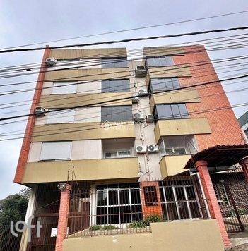 apartment em Santos Pedroso, Hamburgo Velho - Novo Hamburgo - RS