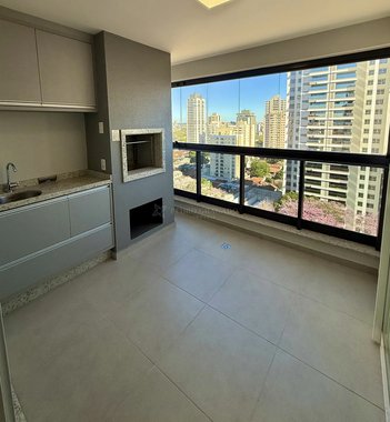 apartment em Rua Marcílio Dias, Zona 07 - Maringá - PR