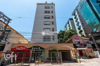 apartment em Avenida Getúlio Vargas, Menino Deus - Porto Alegre - RS