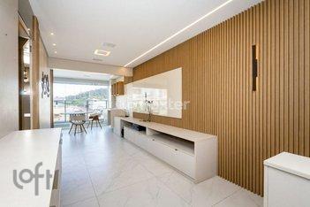 apartment em Rua Carmo do Rio Verde, Santo Amaro - São Paulo - SP