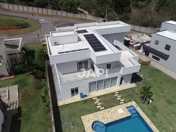 house em Avenida Alberto João Luchesi, Caxambu - Jundiaí - SP