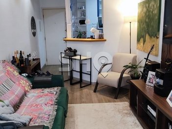 apartment em Avenida Zumkeller, Parque Mandaqui - São Paulo - SP