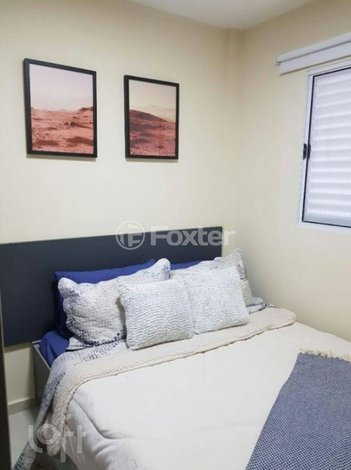 apartment em Rua Teófilo Dias, Vila Regente Feijó - São Paulo - SP