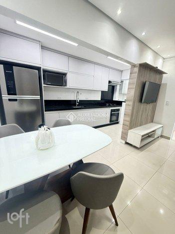 apartment em Anhangüera, Vila Curuçá - Santo André - SP