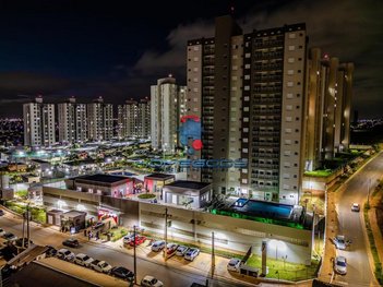 apartment em Rua Frederico Alves da Costa, Jardim Nova Hortolândia I - Hortolândia - SP