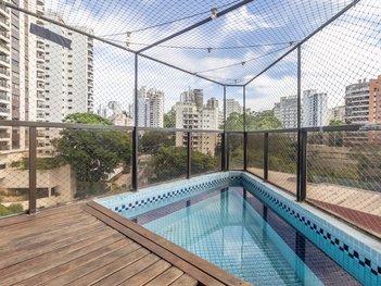 apartment em Rua Itamira, Vila Andrade - São Paulo - SP