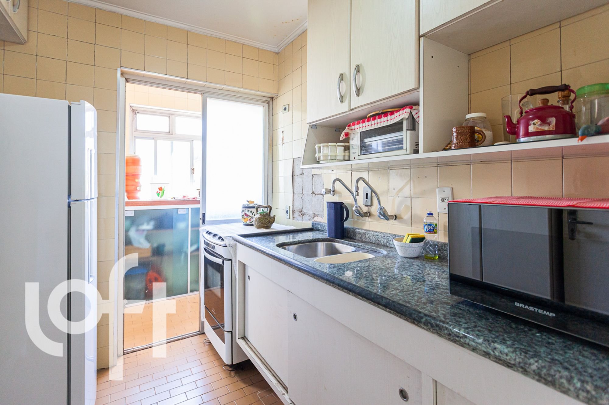 Apartamento para Venda por R$620.000,00 com 65m², 2 dormitórios e 1 vaga - Alto de pinheiros, São paulo / SP - Foto 3