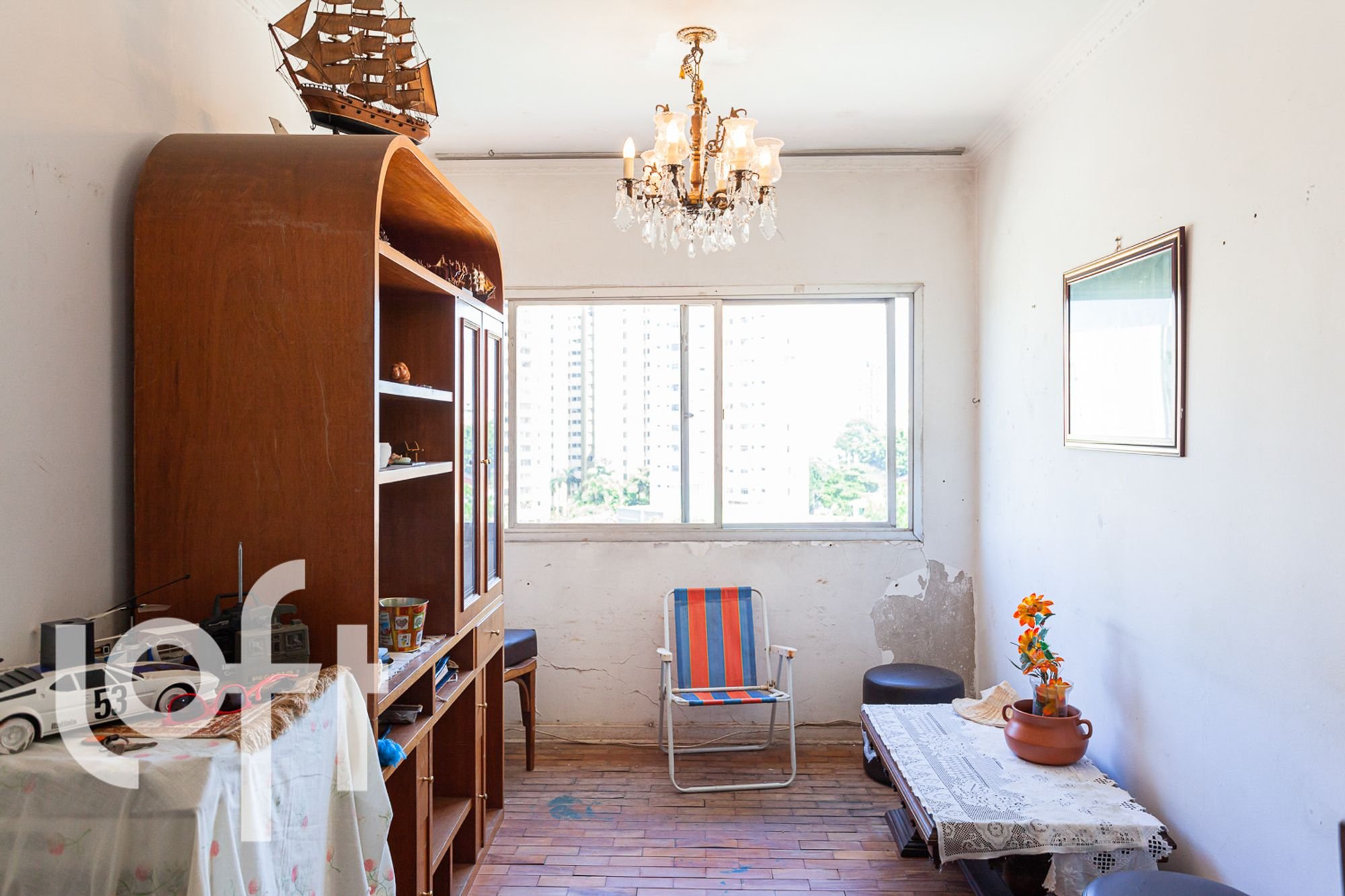 Apartamento para Venda por R$620.000,00 com 65m², 2 dormitórios e 1 vaga - Alto de pinheiros, São paulo / SP