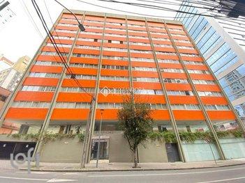 apartment em Brigadeiro Franco, Centro - Curitiba - PR