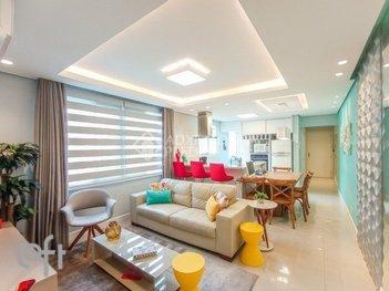 apartment em Francisco Ferrer, Rio Branco - Porto Alegre - RS