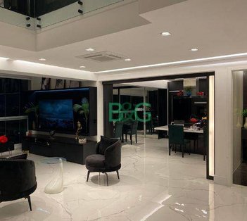 apartment em Rua Eugênio de Medeiros, Pinheiros - São Paulo - SP
