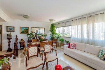 apartment em Álvaro Rodrigues, Brooklin - São Paulo - SP