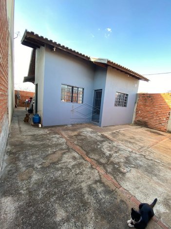 house em Rua José Duarte Grego, Loteamento Vitória - Barra Bonita - SP