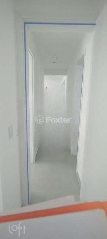apartment em Alameda Cassaquera, Barcelona - São Caetano do Sul - SP