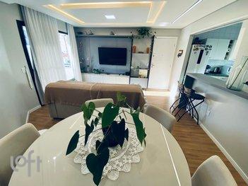 apartment em Edison Areas, Trindade - Florianópolis - SC