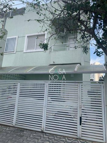 house em Rua João Caetano, Campo Grande - Santos - SP