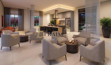 apartment em Avenida República do Líbano, Ibirapuera - São Paulo - SP