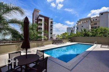 apartment em dos Três Irmãos, Morumbi - São Paulo - SP