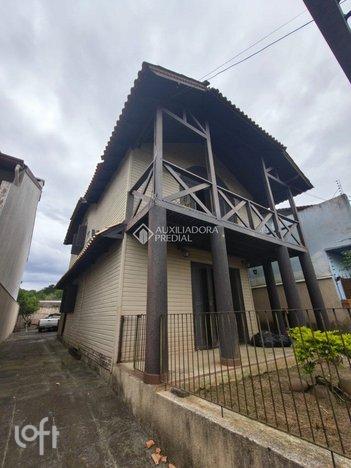 house em Claudio da Silva Pinto, Hipica - Porto Alegre - RS
