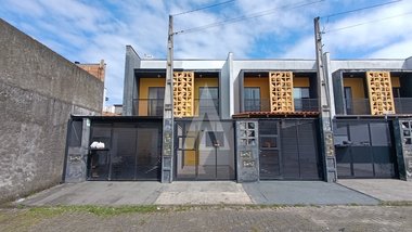 house em Rua Lino Rocha Coutinho, Adhemar Garcia - Joinville - SC