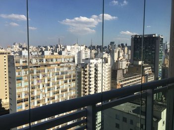 apartment em Rua Major Quedinho, Centro - São Paulo - SP