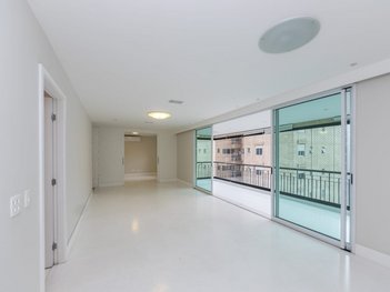 apartment em Rua Princesa Isabel, Brooklin Paulista - São Paulo - SP