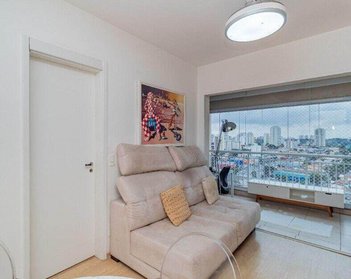 apartment em Rua Vapabussu, Jardim Aeroporto - São Paulo - SP