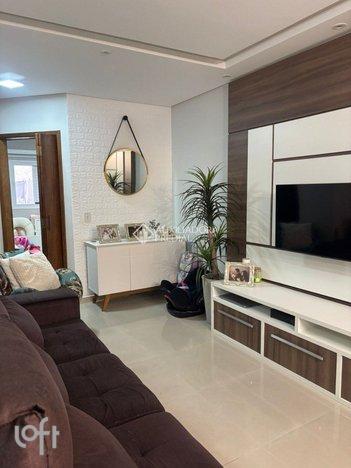 apartment em Singapura, Parque Capuava - Santo André - SP