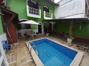 house em Edgard Werneck, Freguesia (Jacarepaguá) - Rio de Janeiro - RJ