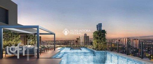 apartment em Anita Garibaldi, Boa Vista - Porto Alegre - RS