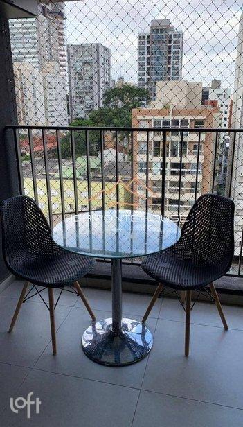 apartment em Cristiano Viana, Vila Madalena - São Paulo - SP