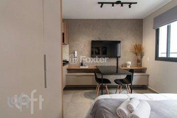 apartment em Rego Freitas, República - São Paulo - SP