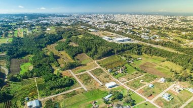 land_lot em Estrada Municipal Giordano Piccoli, Nossa Senhora da Saúde - Caxias do Sul - RS