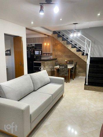 house em Maratona, Jardim Santo Antônio - Santo André - SP