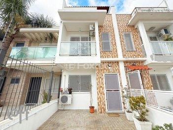 house em Rua Luzinete Alves Aragon, Hipica - Porto Alegre - RS