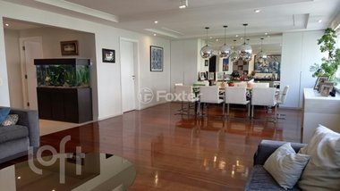 apartment em Rua Doutor Albuquerque Lins, Santa Cecília - São Paulo - SP