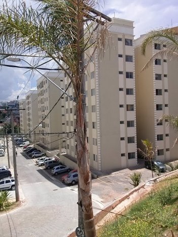 apartment em Avenida Dona Blandina Ignez Júlio, Jaguaribe - Osasco - SP