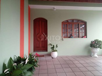 house em Rua Espírito Santo, Vila Popular - Várzea Paulista - SP