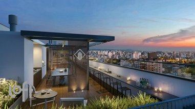 apartment em Duplan, Rio Branco - Porto Alegre - RS