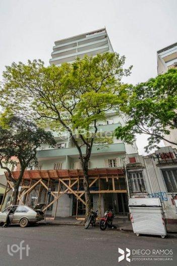apartment em Rua Duque de Caxias, Centro - Porto Alegre - RS