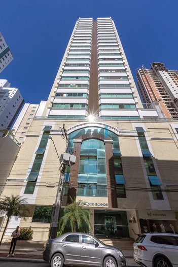 apartment em Rua 3000, Centro - Balneário Camboriú - SC