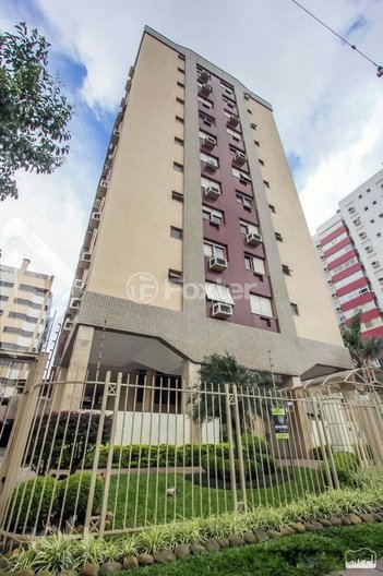 apartment em Rua Visconde do Herval, Menino Deus - Porto Alegre - RS