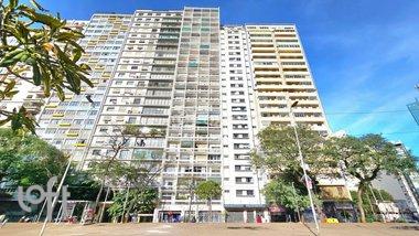 apartment em Franklin Roosevelt, República - São Paulo - SP