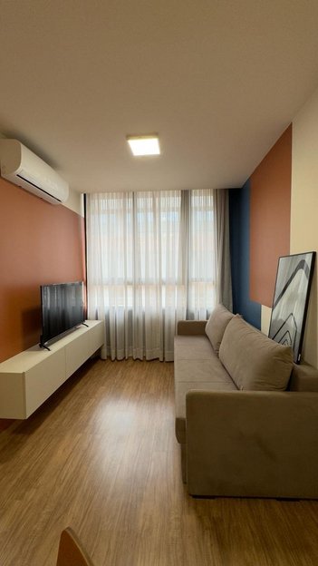 apartment em do Acampamento, Centro - Santa Maria - RS